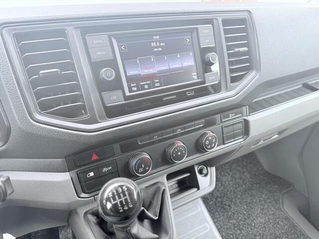 Volkswagen CRAFTER 30 2.0 TDI L3H2 camera airco cruise nap