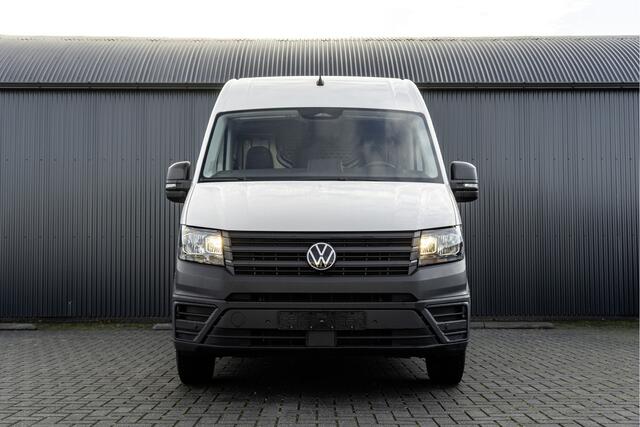 Volkswagen CRAFTER 35 TDI | L4H3 | NW Model | 140PK | Camera | CarPlay | Navigatie | Climate | PDC | Euro 6