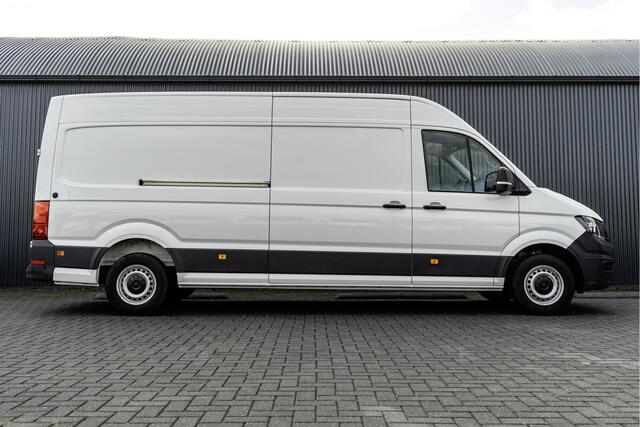Volkswagen CRAFTER 35 TDI | L4H3 | NW Model | 140PK | Camera | CarPlay | Navigatie | Climate | PDC | Euro 6
