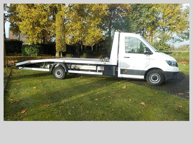 Volkswagen CRAFTER 35 2.0 TDI L4 Trendline oprijwagen/autotransporter