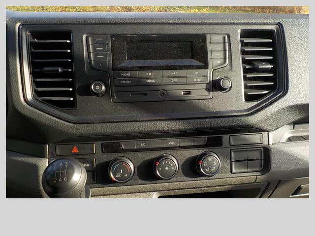 Volkswagen CRAFTER 35 2.0 TDI L4 Trendline oprijwagen/autotransporter