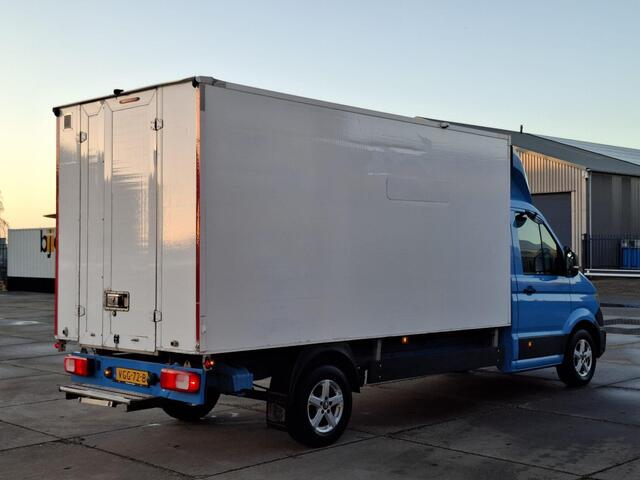 Volkswagen CRAFTER 35 2.0 TDI L4H3 BAKWAGEN MET DEUREN / EURO 6 / N.A.P / DEALER ONDERHOUDEN