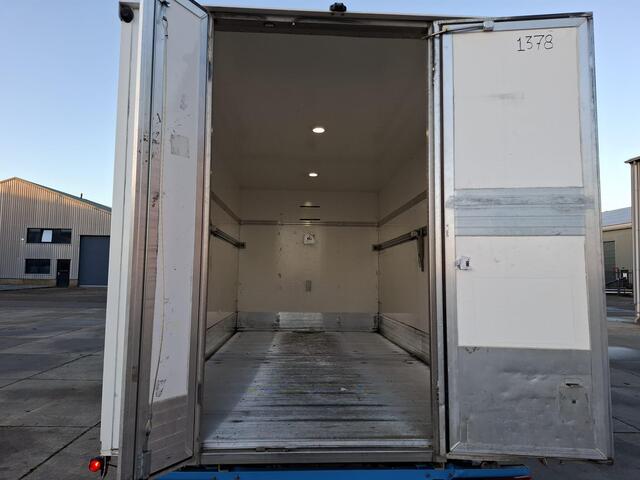 Volkswagen CRAFTER 35 2.0 TDI L4H3 BAKWAGEN MET DEUREN / EURO 6 / N.A.P / DEALER ONDERHOUDEN