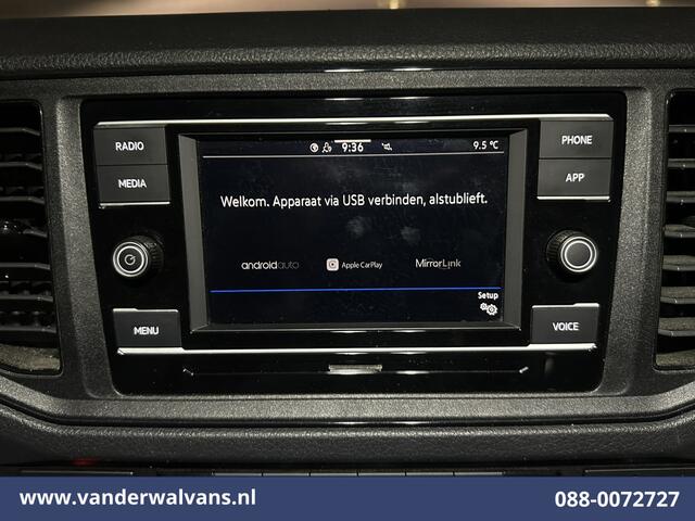 Volkswagen CRAFTER 2.0 TDI 141pk L3H3 L2H2 Euro6 Airco | Camera | Apple Carplay | Android Auto | Cruisecontrol | Massagestoel Chauffeursstoel