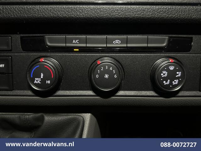 Volkswagen CRAFTER 2.0 TDI 141pk L3H3 L2H2 Euro6 Airco | Camera | Apple Carplay | Android Auto | Cruisecontrol | Massagestoel Chauffeursstoel