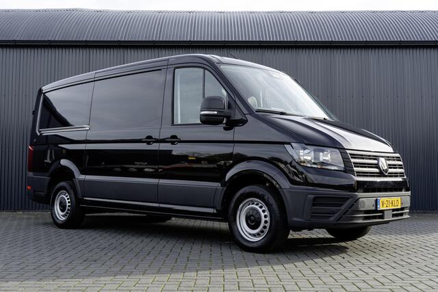 Volkswagen CRAFTER 2.0TDI 140PK 30 TDI | L3H2 | NW Model | Navi | CarPlay | Camera | Cruise | Climate | PDC | Euro 6