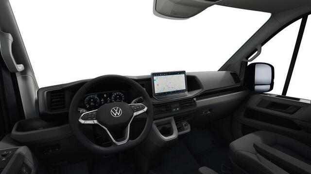 Volkswagen CRAFTER 35 2.0 TDI L3H3 Highline | BPM-vrij | Navigatiepakket | Camera | Netto Deal excl. kosten rijklaarmaken |