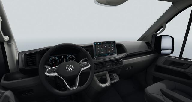 Volkswagen CRAFTER 35 2.0 TDI 177pk L3H3 Highline | Geveerde stoel | Cruise Control | Stoelverwarming |