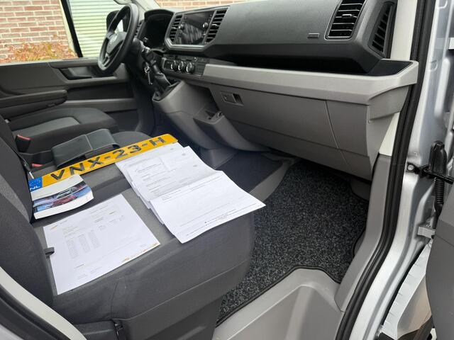 Volkswagen CRAFTER 35 2.0 TDI L4H3 Trendline trekhaak