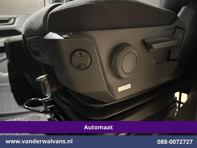 Volkswagen CRAFTER 2.0 TDI 177pk Automaat L3H3 L2H2 Euro6 Airco | Apple Carplay | Android Auto | Massagestoel Cruisecontrol, Chauffeursstoel, Stoelverwarming, Parkeersensoren, Bijrijdersbank