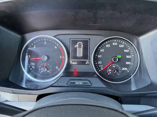 Volkswagen CRAFTER 30 2.0 TDI 177PK Euro6 L3H3 Automaat/CarPlay/cruise control/achteruitrijcamera