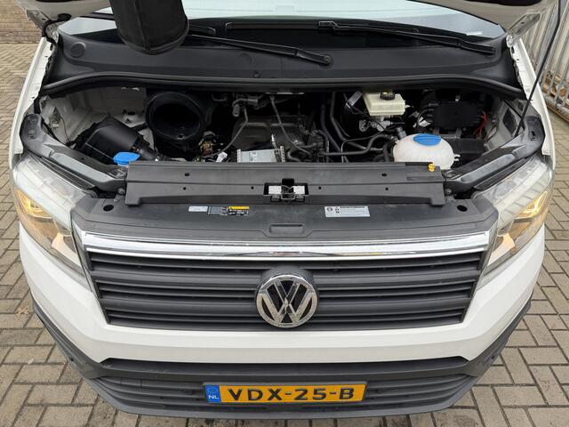 Volkswagen CRAFTER 35 2.0 TDI 141 PK Euro 6 L3H3 Automaat/CarPlay/trekhaak/cruise control