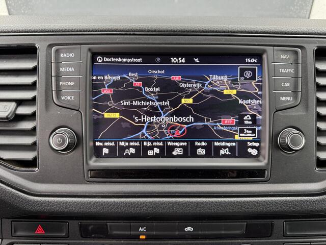 Volkswagen CRAFTER 30 2.0 TDI 141PK Euro 6 L3H2 Automaat/CarPlay/camera/cruise control