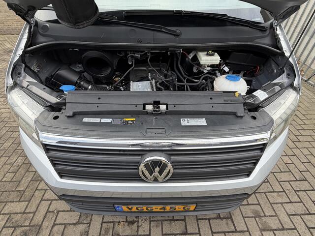 Volkswagen CRAFTER 30 2.0 TDI 141PK Euro 6 L3H2 Automaat/CarPlay/camera/cruise control