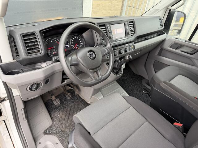 Volkswagen CRAFTER 35 2.0 TDI 141PK Euro 6 L3H3 CarPlay/cruise control/trekhaak