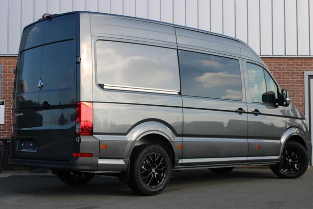 Volkswagen CRAFTER 35 Dubbel Cabine 2.0 TDI 140PK L3H3 |LED|AUTOMAAT|18-INCH|CAMERA|