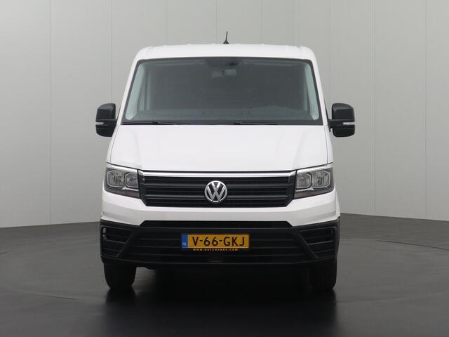 Volkswagen CRAFTER 2.0TDI L3H2 | 2xSchuifdeur | Airco | Betimmering | Camera | Touchscreen Multimedia