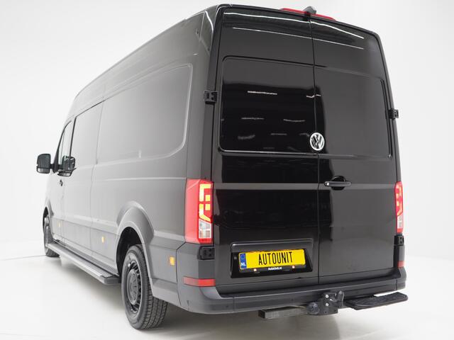 Volkswagen CRAFTER 35 2.0 TDI L4H3 | Beklede Laadruimte | Sidesteps | Carplay | Camera | Trekhaak