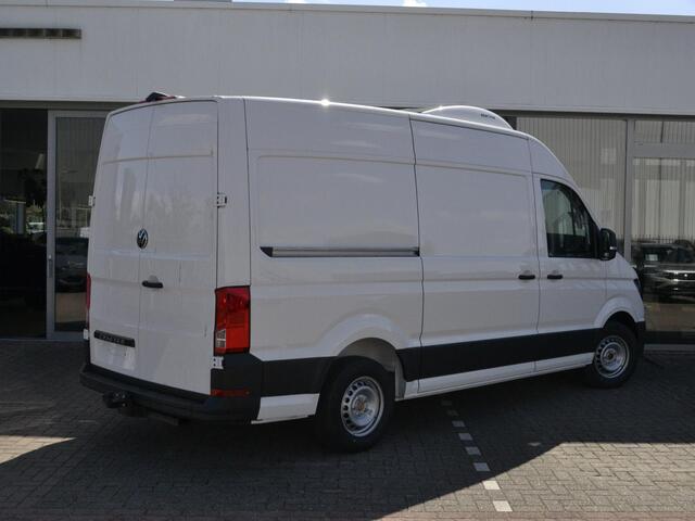 Volkswagen CRAFTER Bedrijfswagens Koelwagen 35 2.0TDi 140pk Highline L3H3 koel/vries ombouw 344272