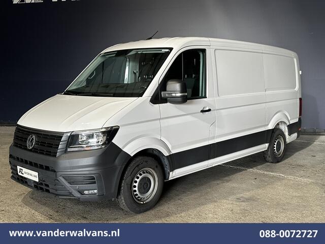 Volkswagen CRAFTER 2.0 TDI 177pk L3H2 L2H1 Euro6 Airco | Navigatie | Cruisecontrol | Parkeersensoren 3000kg trekvermogen