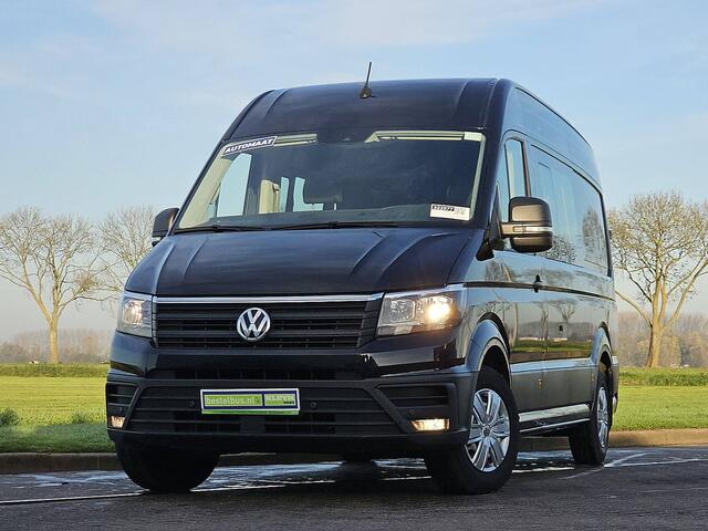 Volkswagen CRAFTER 35 2.0 TDI L3H3 ac automaat EURO6 cruisecontrol carplay