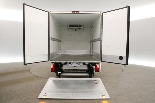 Volkswagen CRAFTER 35 2.0 TDI | Koelwagen 0° C | NACHTKOELING | Zijdeur | Laadklep | L3.40m | Bakwagen | Koelauto | Cruise | 3-Zits | Laadbak