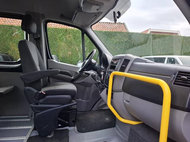 Volkswagen CRAFTER 35 2.0 TDI L3H2 BM 20995.- INCL BTW ROLSTOEL LIFT 114PK