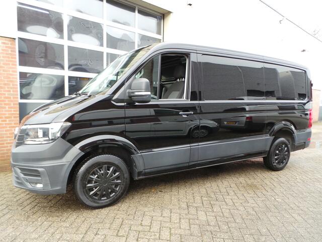 Volkswagen CRAFTER 30 2.0 TDI 177pk Aut.L3H2 Airco,Cruise,3000kg trekken,Trekhaak