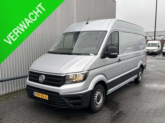 Volkswagen CRAFTER 2.0 TDI L3H3*A/C*CRUISE*NAVI*WERKPLAATS*OMVORMER*