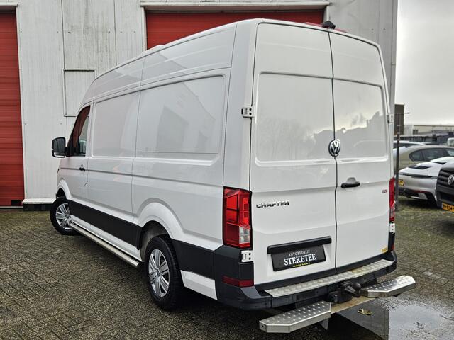 Volkswagen CRAFTER 35 2.0 TDI L3H3 DC Highline | Koelwagen | Cruisec.