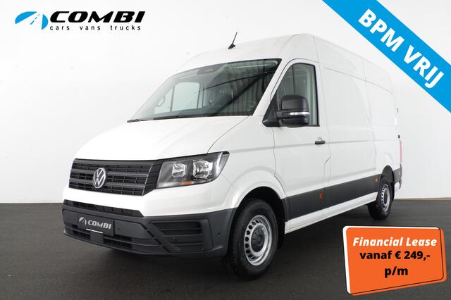 Volkswagen CRAFTER 35t 2.0 TDI L3H3 > Super deal | nieuw type | direct leverbaar | op voorraad | 0123 | Lease ook mogelijk!