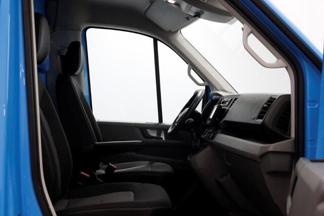 Volkswagen CRAFTER 35 2.0 TDI E6 Bakwagen met achterdeuren 2 Persoons 05-2020