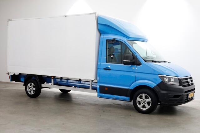 Volkswagen CRAFTER 35 2.0 TDI E6 Bakwagen met achterdeuren 2 Persoons 05-2020