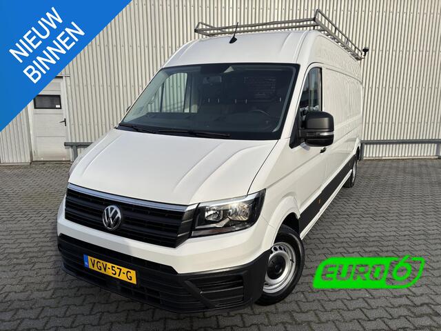 Volkswagen CRAFTER 2.0 TDI L4H3*A/C*CRUISE*CAM*CARPLAY*3PERS*IMPERIAA