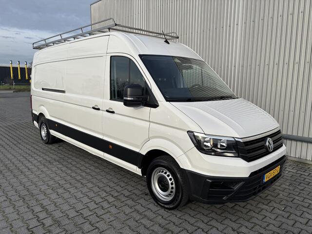 Volkswagen CRAFTER 2.0 TDI L4H3*A/C*CRUISE*CAM*CARPLAY*3PERS*IMPERIAA