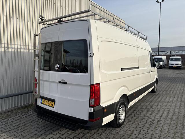 Volkswagen CRAFTER 2.0 TDI L4H3*A/C*CRUISE*CAM*CARPLAY*3PERS*IMPERIAA
