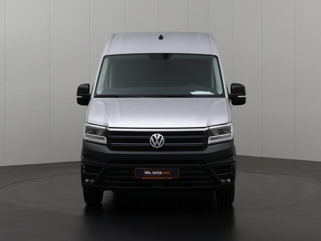 Volkswagen CRAFTER 2.0TDI 140PK DSG Automaat L3H3 | Led | Standverwarming | Navigatie | Camera | Multimedia | Betimmering | Airco | Cruise