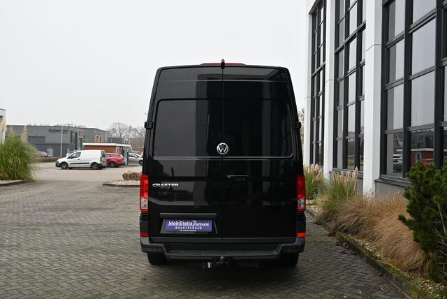 Volkswagen CRAFTER 2.0 TDI L3H3 Highline | Leder | Stuurverwarming 177 pk TDI LED