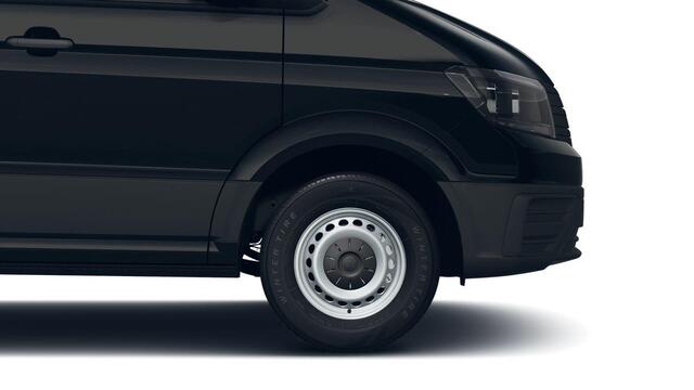 Volkswagen CRAFTER Trendline L3H2 177 pk GVW 3.5T BPM vrij | metallic | navigatiepakket | DAB+ | bijrijdersbank