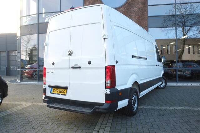 Volkswagen CRAFTER 35 2.0 TDI L4H3 EURO VI 3 Zits, Achteruitrijcamera, Carplay, Parkeersensoren