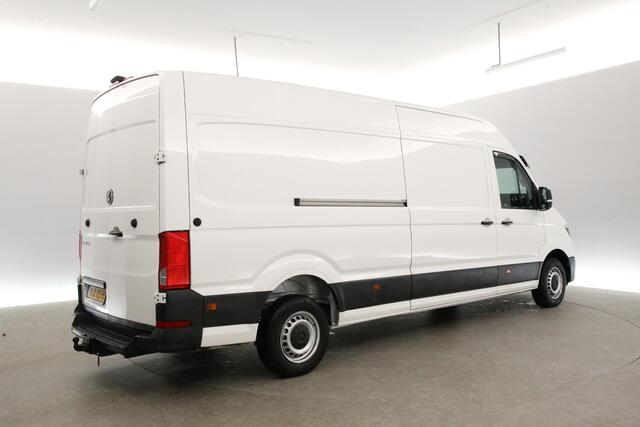 Volkswagen CRAFTER 35 2.0 TDI 140PK L4H3 | 3000kg Trekgew. | Trekh. | Airco | Cruise | 3-Zits | Camera | Carplay | Navi