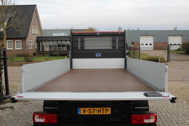 Volkswagen CRAFTER 50 2.0 TDI 130KW Euro6 L4 Pick-Up Open Laadbak ? 3,5Ton haak ? dubbel lucht ? airco