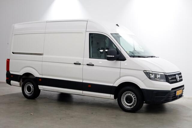 Volkswagen CRAFTER 35 2.0 TDI 177pk L3H3 (L2H2) 4Motion 4x4 Airco/Navi 10-2021