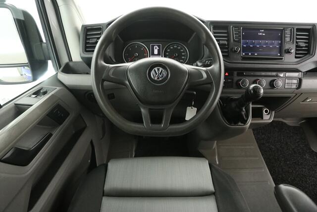 Volkswagen CRAFTER 2.0 TDI L3H3 | Laadklep | Airco | Camera | Cruise | Carplay | Parkeersensoren