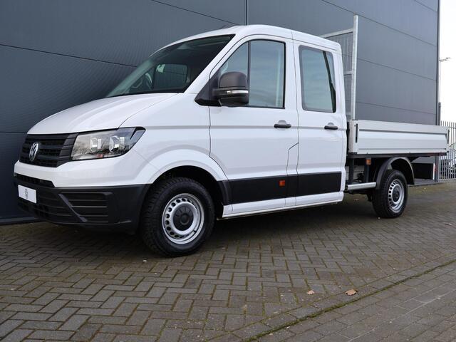 Volkswagen CRAFTER 35 2.0 TDI L3 DC Trendline | 140 PK | Cruise control | Navigatiesysteem | Apple CarPlay / Android Auto |