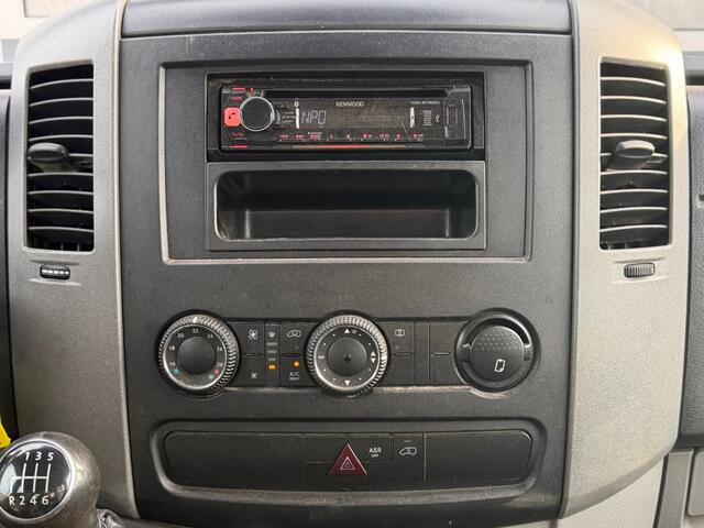 Volkswagen CRAFTER 35 2.0 TDI L3 Dubbel cabine Euro6 Pick-up / Open laadbak / Airco / Trekhaak 2800KG