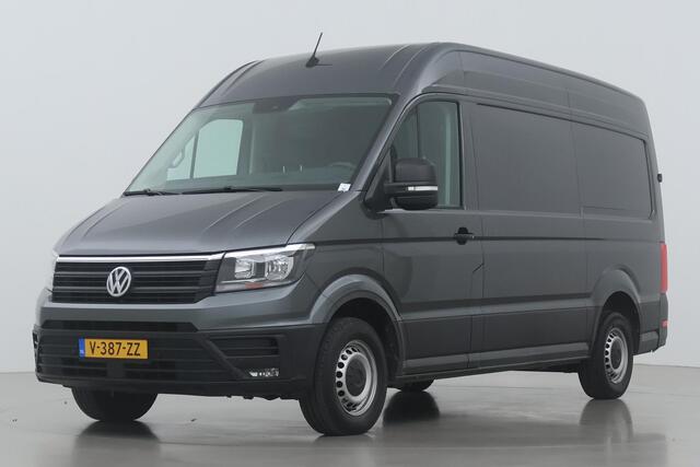 Volkswagen CRAFTER 30 2.0 TDI L3H3 Highline | Automaat | 3P | Trekhaak | Camera | DAB