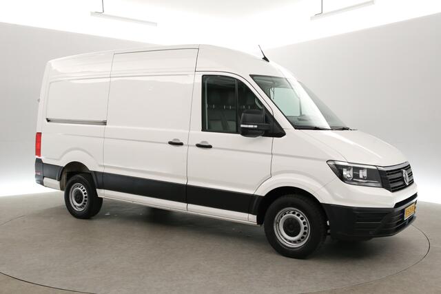 Volkswagen CRAFTER 35 2.0 TDI L3H3 | 177PK | 3500kg Trekgew. | Airco | Cruise | 3 Zits | Trekh.