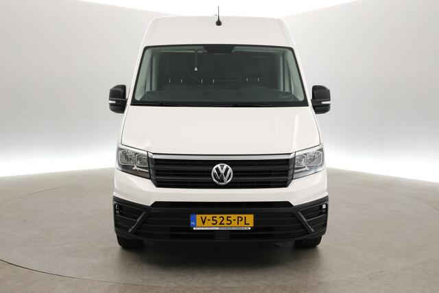 Volkswagen CRAFTER 35 2.0 TDI L3H3 | 177PK | 3500kg Trekgew. | Airco | Cruise | 3 Zits | Trekh.