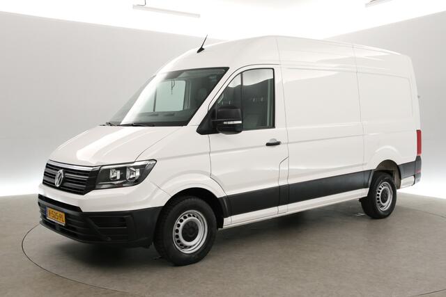 Volkswagen CRAFTER 35 2.0 TDI L3H3 | 177PK | 3500kg Trekgew. | Airco | Cruise | 3 Zits | Trekh.